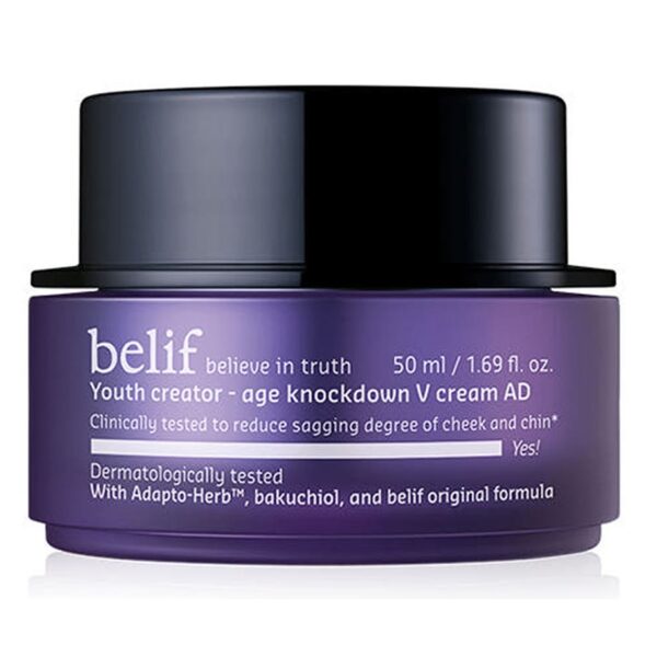 Belif Youth Creator Age Knockdown V Cream korean skincare product online shop malaysia thailand india