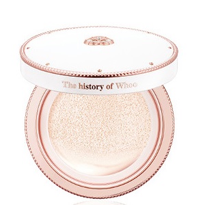 The History of Whoo Gongjinhyang Seol Radiant White Toner Up Sun Cushion korean skincare product online shop malaysia india china The History of Whoo Gongjinhyang Seol Radiant White Toner Up Sun Cushion korean skincare product online shop malaysia india china