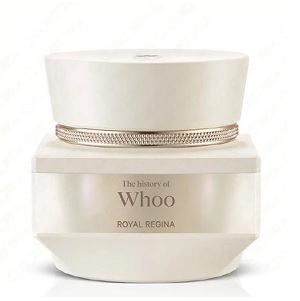 The History of Whoo Royal Regina Energetic Recharging Cream korean skincare product online shop malaysia china india