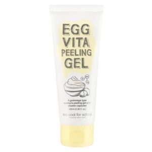 too cool for school Egg Vita Peeling Gel korean skincare product online shop malaysia china macau
