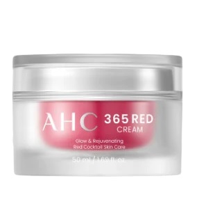 AHC 365 Red Cream korean skincare product online shop malaysia china india