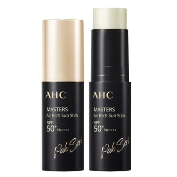 AHC Masters Air Rich Sun Stick korean skincare product online shop malaysia china india
