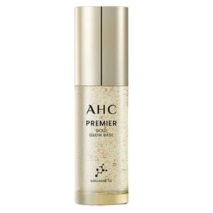 AHC Premier Gold Glow Base korean skincare product online shop malaysia china india