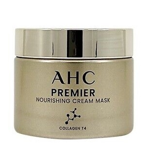 AHC Premier Nourishing Cream Mask korean skincare product online shop malaysia china india0