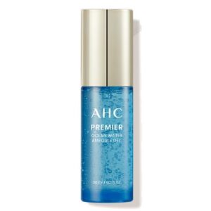 AHC Premier Ocean Water Ampoule Gel korean skincare product online shop malaysia china india