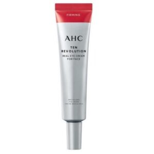 AHC Ten Revolution Real Eye Cream for Face korean skincare product online shop malaysia china india