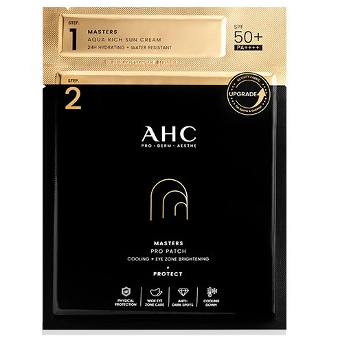 AHC Masters Pro Patch 2 Steps Set korean skincare product online shop malaysia china india AHC Masters Pro Patch 2 Steps Set korean skincare product online shop malaysia china india