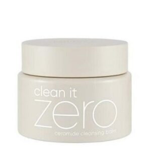 Banila Co Clean It Zero Ceramide Cleansing Balm korean skincare product online shop malaysia macau india0