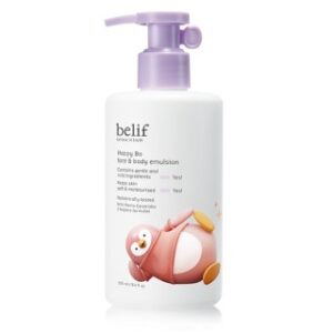 Belif Happy Bo Face And Body Emulsion korean skincare product online shop malaysia thailand macau