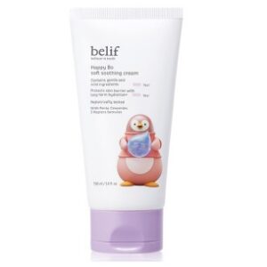 Belif Happy Bo Soft Soothing Cream korean skincare product online shop malaysia thailand macau