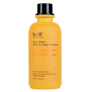 Belif Super Drops Vitamin C Water Treatment korean skincare product online shop malaysia china india