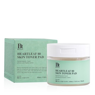 Benton Heartleaf 80 Skin Toner Pad korean skincare product online shop malaysia China romania Benton Heartleaf 80 Skin Toner Pad korean skincare product online shop malaysia China romania