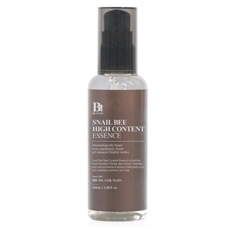 Benton Snail Bee High Content Essence korean skincare product online shop malaysia China romania Benton Snail Bee High Content Essence korean skincare product online shop malaysia China romania