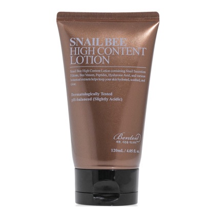 Benton Snail Bee High Content Lotion korean skincare product online shop malaysia China romania Benton Snail Bee High Content Lotion korean skincare product online shop malaysia China romania