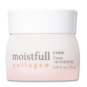 Etude House Moistfull Collagen Cream korean skincare product online shop malaysia china macau