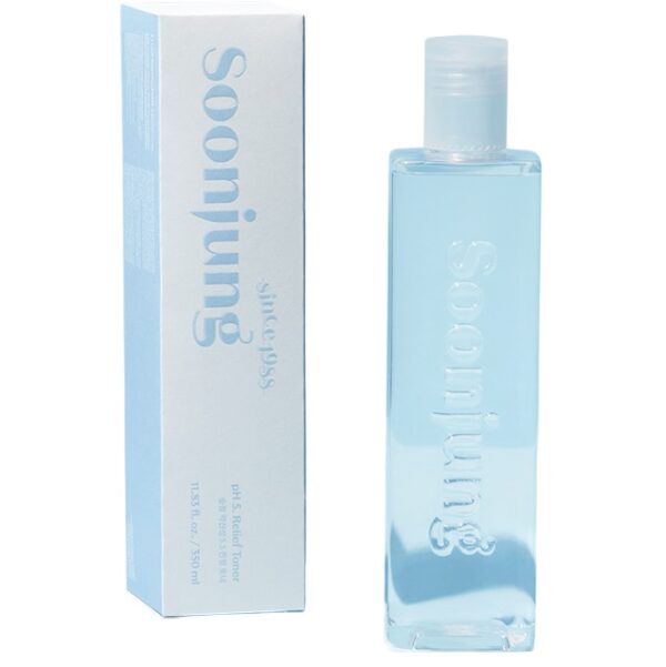 Etude House Soon Jung pH 5 Relief Toner korean skincare product online shop malaysia india poland