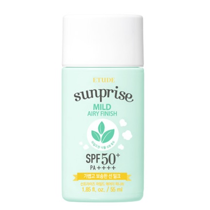 Etude House Sunprise Mild Airy Finish korean skincare product online shop malaysia china india
