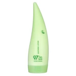Holika Holika Aloe Natural Formula 97% Soothing Lotion korean skincare product online shop malaysia china india