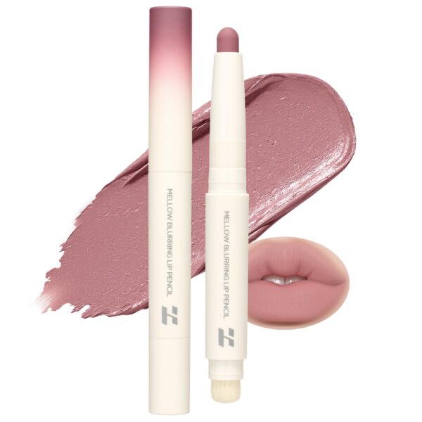 Holika Holika Mellow Blurring Lip Pencil korean skincare product online shop malaysia hong kong china Holika Holika Mellow Blurring Lip Pencil korean skincare product online shop malaysia hong kong china