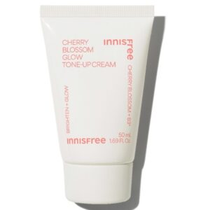 Innisfree Cherry Blossom Glow Tone Up Cream korean skincare product online shop malaysia mexico poland
