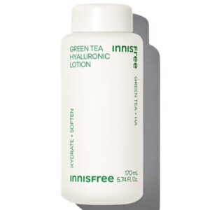 Innisfree Green Tea Hyaluronic Lotion korean skincare product online shop malaysia mexico poland