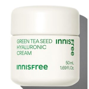 Innisfree Green Tea Seed Hyaluronic Cream korean skincare product online shop malaysia mexico poland