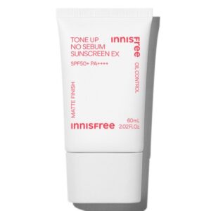 Innisfree Tone Up No Sebum Sunscreen EX korean skincare product online shop malaysia mexico poland
