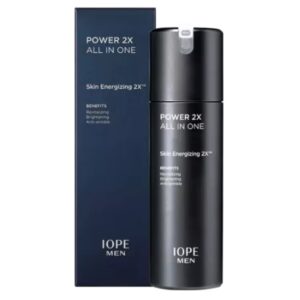 IOPE Men Power 2X All In One korean skincare product online shop malaysia uk india