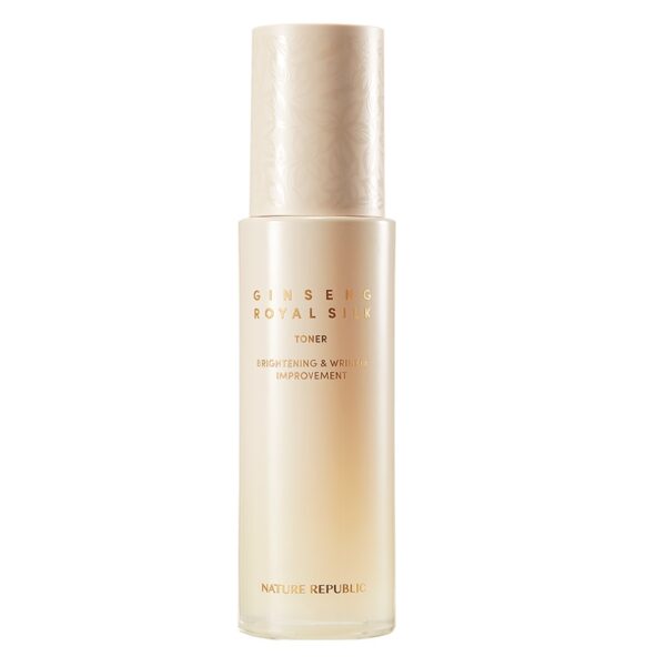 Nature Republic Ginseng Royal Silk Toner korean skincare product online shop malaysia china india Nature Republic Ginseng Royal Silk Toner korean skincare product online shop malaysia china india