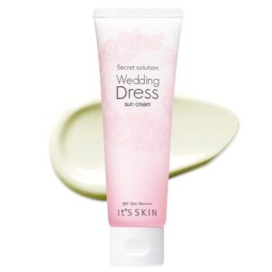 It's Skin Secret Solution Wedding Dress Sun Cream korean skincare product online shop malaysia india poland
