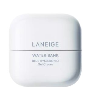 Laneige Water Bank Blue Hyaluronic Gel Cream korean skincare product online shop malaysia macau brunei