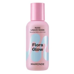 Mamonde Flora Glow Rose Liquid Mask korean skincare product online shop malaysia india china