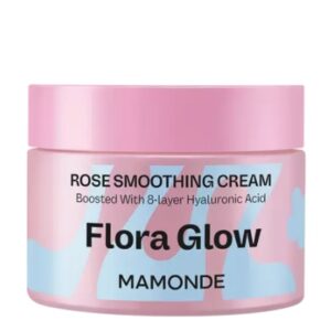 Mamonde Flora Glow Rose Smoothing Cream korean skincare product online shop malaysia india china