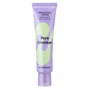 Mamonde Pore Shrinker Bakuchiol Cream korean skincare product online shop malaysia india china