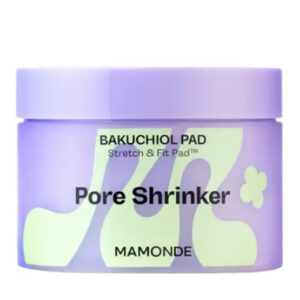 Mamonde Pore Shrinker Bakuchiol Pad korean skincare product online shop malaysia india china