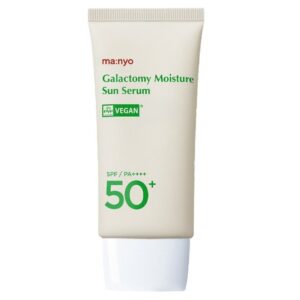Manyo Factory Galactomy Moisture Sun Serum korean skincare product online shop malaysia macau poland
