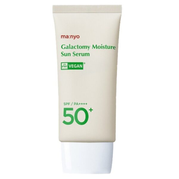 Manyo Factory Galactomy Moisture Sun Serum korean skincare product online shop malaysia macau poland Manyo Factory Galactomy Moisture Sun Serum korean skincare product online shop malaysia macau poland
