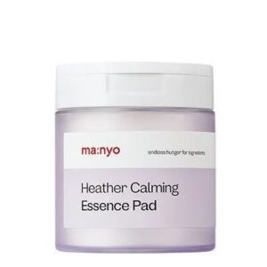 Manyo Factory Heather Calming Essence Pad korean skincare product online shop malaysia macau poland