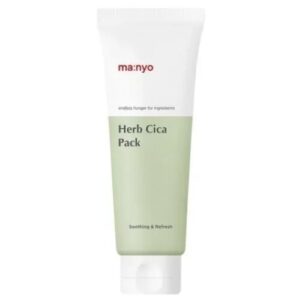 Manyo Factory Herb Cica Pack korean skincare product online shop malaysia macau poland