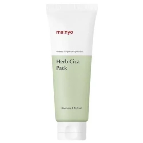 Manyo Factory Herb Cica Pack korean skincare product online shop malaysia macau poland Manyo Factory Herb Cica Pack korean skincare product online shop malaysia macau poland