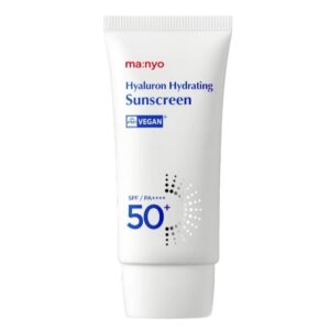 Manyo Factory Hyaluron Hydrating Sunscreen korean skincare product online shop malaysia macau poland