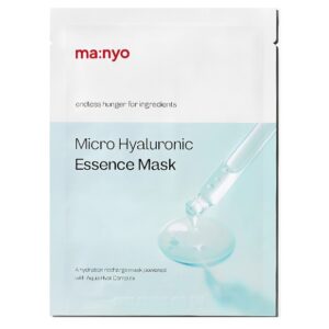 Manyo Factory Micro Hyaluronic Essence Mask korean skincare product online shop malaysia macau poland