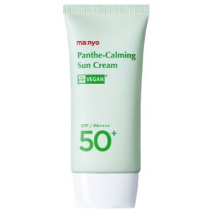 Manyo Factory Panthe Calming Sun Cream korean skincare product online shop malaysia macau poland0
