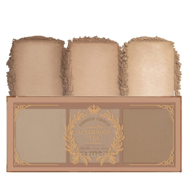 MEMEBOX I’m Afternoon Tea Contour Palette korean skincare product online shop malaysia china macau MEMEBOX I’m Afternoon Tea Contour Palette korean skincare product online shop malaysia china macau