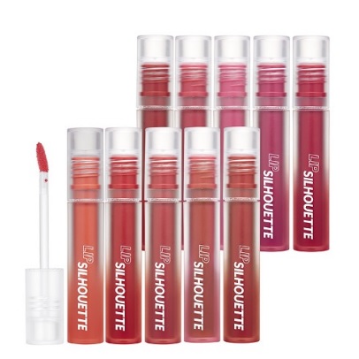 MEMEBOX Lip Silhouette Matte Velvet Tint korean skincare product online shop malaysia china macau MEMEBOX Lip Silhouette Matte Velvet Tint korean skincare product online shop malaysia china macau