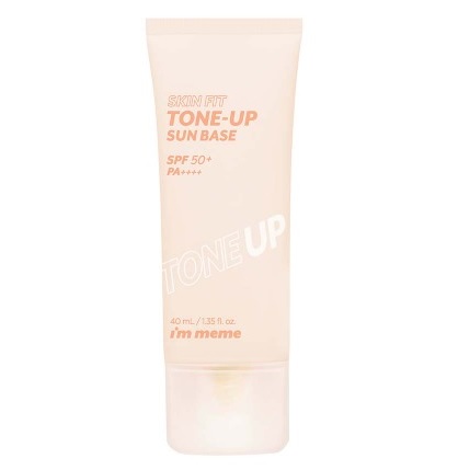 MEMEBOX Skin Fit Tone Up Sun Base korean skincare product online shop malaysia china macau MEMEBOX Skin Fit Tone Up Sun Base korean skincare product online shop malaysia china macau