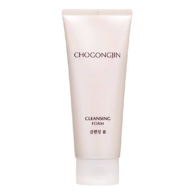 Missha Cho Gongjin Cleansing Foam korean skincare product online shop malaysia china england