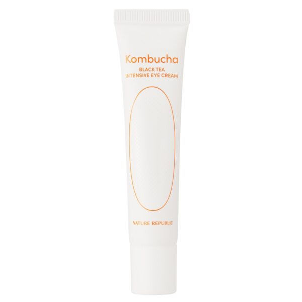 Nature Republic Kombucha Black Tea Intensive Eye Cream korean skincare product online shop malaysia china macau Nature Republic Kombucha Black Tea Intensive Eye Cream korean skincare product online shop malaysia china macau