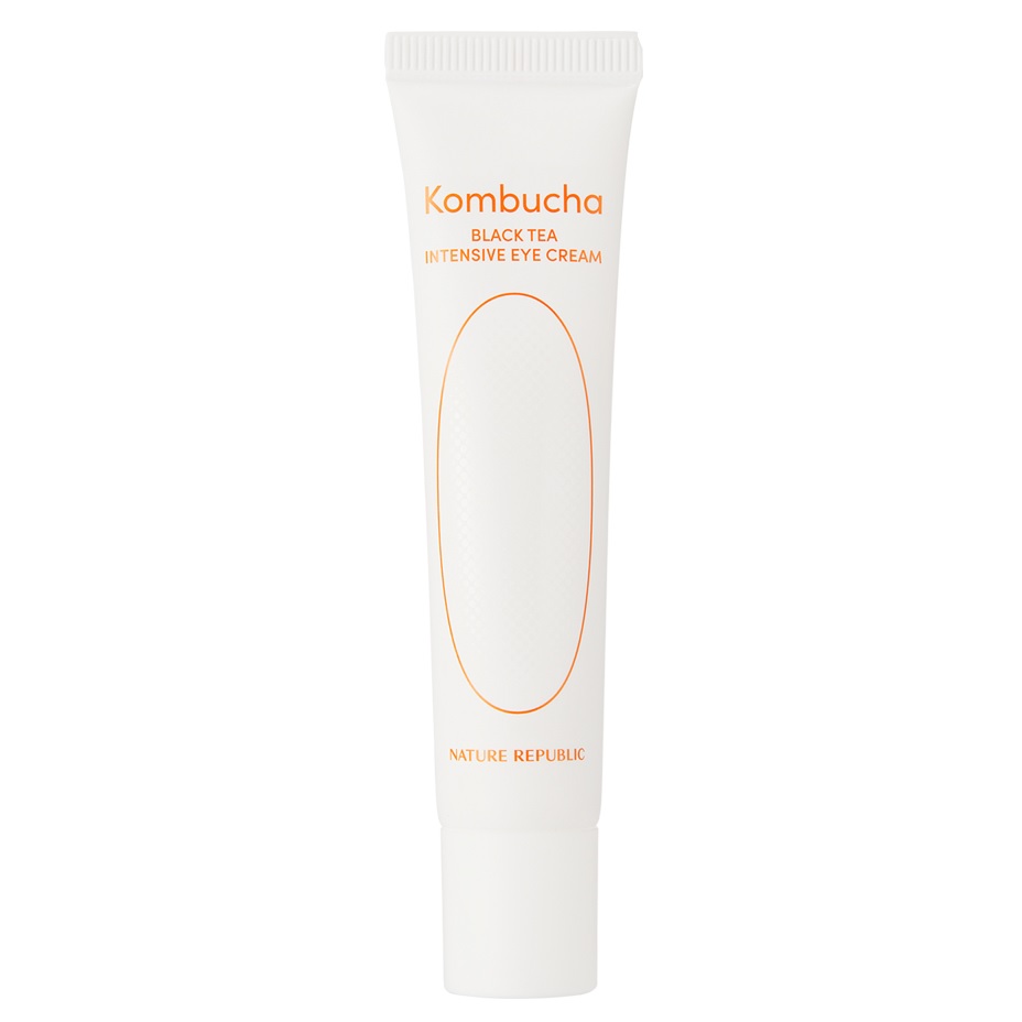 Nature Republic Kombucha Black Tea Intensive Eye Cream korean skincare product online shop malaysia china macau