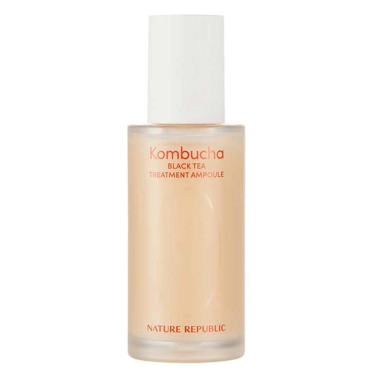 Nature Republic Kombucha Black Tea Treatment Ampoule korean skincare product online shop malaysia china macau